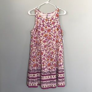 NWT Old Navy Floral Print Dress - Size Small